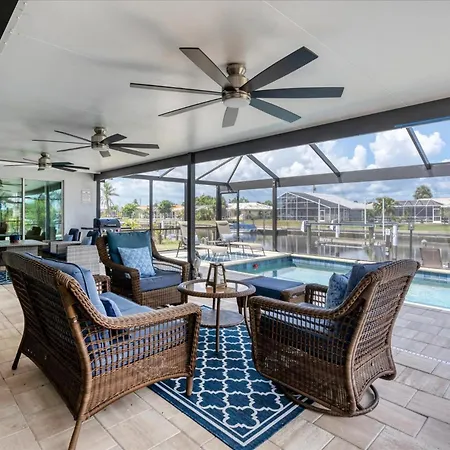 Bvc280 Punta Gorda Isles Villa